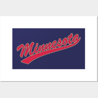 Minnesota Posters and Art